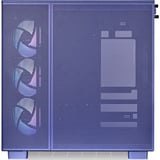Thermaltake View 380 XL TG ARGB boîtier midi tower Violet | 2x USB-A | 1x USB-C | RGB | Verre Trempé