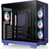 Thermaltake View 380 XL TG ARGB boîtier midi tower Violet | 2x USB-A | 1x USB-C | RGB | Verre Trempé