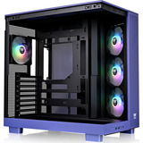 Thermaltake View 380 XL TG ARGB boîtier midi tower Violet | 2x USB-A | 1x USB-C | RGB | Verre Trempé