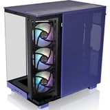Thermaltake View 380 XL TG ARGB boîtier midi tower Violet | 2x USB-A | 1x USB-C | RGB | Verre Trempé