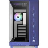 Thermaltake  boîtier midi tower Violet | 2x USB-A | 1x USB-C | RGB | Window