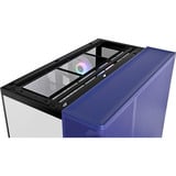 Thermaltake  boîtier midi tower Violet | 2x USB-A | 1x USB-C | RGB | Window