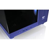 Thermaltake  boîtier midi tower Violet | 2x USB-A | 1x USB-C | RGB | Window