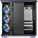 Thermaltake  boîtier midi tower Violet | 2x USB-A | 1x USB-C | RGB | Window