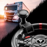 Thrustmaster T128 Noir USB Volant + pédales Analogique PC, Xbox One, Xbox Series S, Xbox Series X Noir, Volant + pédales, PC, Xbox One, Xbox Series S, Xbox Series X, Analogique, 900°, Avec fil, USB