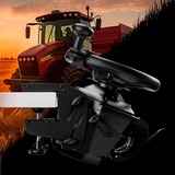 Thrustmaster T128 Noir USB Volant + pédales Analogique PC, Xbox One, Xbox Series S, Xbox Series X Noir, Volant + pédales, PC, Xbox One, Xbox Series S, Xbox Series X, Analogique, 900°, Avec fil, USB