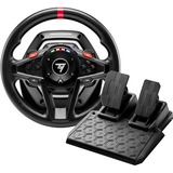 Thrustmaster T128 Noir USB Volant + pédales Analogique PC, Xbox One, Xbox Series S, Xbox Series X Noir, Volant + pédales, PC, Xbox One, Xbox Series S, Xbox Series X, Analogique, 900°, Avec fil, USB