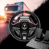 Thrustmaster T128 Noir USB Volant + pédales Analogique PC, Xbox One, Xbox Series S, Xbox Series X Noir, Volant + pédales, PC, Xbox One, Xbox Series S, Xbox Series X, Analogique, 900°, Avec fil, USB