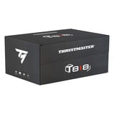 Thrustmaster T818 Black Edition, Bases de volant Noir