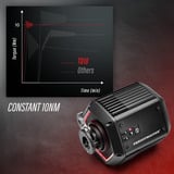 Thrustmaster T818 Black Edition, Bases de volant Noir