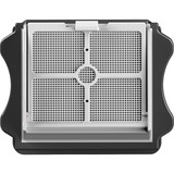 Tineco Nettoyeur vapeur, aspirateur eau et poussière Floor One S7 Steam Blanc/Noir