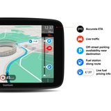 Tomtom GO Superior 6”, Système de navigation 