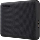 Toshiba Canvio Advance 2 To, Disque dur Noir, HDTCA20EK3AA, USB 3.2 Gen 1