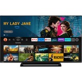 Toshiba  50" Ultra HD TV LED Noir