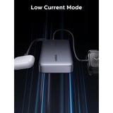 UGREEN Nexode Power Bank 20000mAh 67W avec câble USB-C, Powerbank Gris/Noir