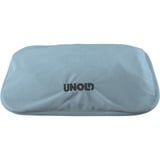 Unold 86018 bouillotte électrique 380 W Bleu, Coussin chauffant Bleu, 10 min, Bleu, Plastique, Polyester, 1,05 m, Verpackungsgewicht Sonstige Materialien 2,1 g, Blanc