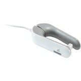 Unold 86018 bouillotte électrique 380 W Bleu, Coussin chauffant Bleu, 10 min, Bleu, Plastique, Polyester, 1,05 m, Verpackungsgewicht Sonstige Materialien 2,1 g, Blanc