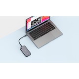 Verbatim 32146 adaptateur d'affichage sans fil USB Full HD Bureau, Station d'accueil Noir, Bureau, USB, Wi-Fi, 802.11a, 802.11b, 802.11g, Wi-Fi 4 (802.11n), Wi-Fi 5 (802.11ac), USB 3.2 Gen 1 (3.1 Gen 1), USB Type-A, USB Type-C