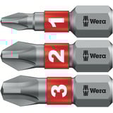 Wera 05004187001, Set d'outils Noir/Vert