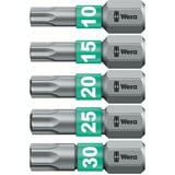 Wera 05004187001, Set d'outils Noir/Vert