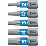 Wera 05004187001, Set d'outils Noir/Vert