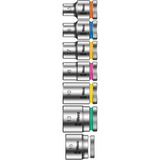 Wera Bicycle Set 3, 2025, Set d'outils Noir/Vert