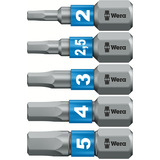 Wera Bicycle Set 3, 2025, Set d'outils Noir/Vert