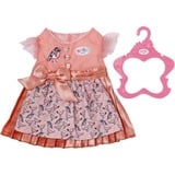 ZAPF Creation BABY born® Dirndl 43cm, Accessoires de poupée 