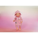 ZAPF Creation BABY born® Ensemble manteau avec robe 43cm, Accessoires de poupée 