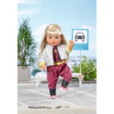 ZAPF Creation BABY born - City Deluxe Scooter Combination, Accessoires de poupée 43 cm