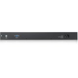 Zyxel GS2220-50HP-EU0101F commutateur réseau Géré L2 Gigabit Ethernet (10/100/1000) Connexion Ethernet, supportant l'alimentation via ce port (PoE) Noir, Switch Géré, L2, Gigabit Ethernet (10/100/1000), Connexion Ethernet, supportant l'alimentation via ce port (PoE), Grille de montage