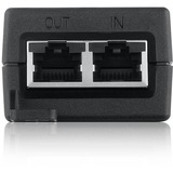 Zyxel PoE12-30W 2.5 Gigabit Ethernet, PoE-Injecteur Noir, 2.5 Gigabit Ethernet, 100,1000,2500 Mbit/s, IEEE 802.3ab, IEEE 802.3at, IEEE 802.3bz, IEEE 802.3u, Noir, 30 W, 100 - 240 V