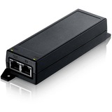 Zyxel PoE12-30W 2.5 Gigabit Ethernet, PoE-Injecteur Noir, 2.5 Gigabit Ethernet, 100,1000,2500 Mbit/s, IEEE 802.3ab, IEEE 802.3at, IEEE 802.3bz, IEEE 802.3u, Noir, 30 W, 100 - 240 V