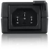 Zyxel PoE12-30W 2.5 Gigabit Ethernet, PoE-Injecteur Noir, 2.5 Gigabit Ethernet, 100,1000,2500 Mbit/s, IEEE 802.3ab, IEEE 802.3at, IEEE 802.3bz, IEEE 802.3u, Noir, 30 W, 100 - 240 V