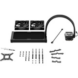 be quiet! Pure Loop 3 240mm, Watercooling Noir