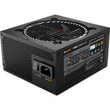 be quiet! Pure Power 12M, 1200 Watt alimentation  Noir, 5x PCIe, Gestion des câbles