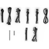 be quiet! Pure Power 12M alimentation  modulaire 1200 watt Noir, 1x 12V-2x6, 4x PCIe