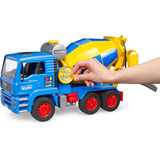 bruder 01063, Jeu véhicule 