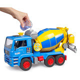 bruder 01063, Jeu véhicule 