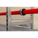 fischer Set de colliers de serrage FGRS 20-24, avec cheville, Pince 