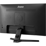 iiyama G-MASTER G2450HSU-B1 écran plat de PC 60,5 cm (23.8") 1920 x 1080 pixels Full HD LED Noir, Moniteur gaming Noir, 60,5 cm (23.8"), 1920 x 1080 pixels, Full HD, LED, 1 ms, Noir