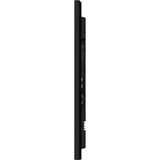 iiyama LH4360UHS-B2AG, Affichage public Noir (Mat)