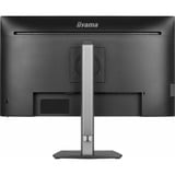 iiyama ProGraphic HB2701UHSNP-B1 27" 4K Ultra HD Moniteur Noir (Mat), 1x DisplayPort, 1x HDMI, 2x USB-C, 3x USB-A, 1x RJ-45, 68,6 cm (27"), 3840 x 2160 pixels, 4K Ultra HD, LCD, 4 ms, Noir