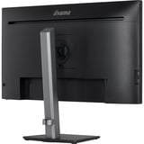 iiyama ProGraphic HB2701UHSNP-B1 27" 4K Ultra HD Moniteur Noir (Mat), 1x DisplayPort, 1x HDMI, 2x USB-C, 3x USB-A, 1x RJ-45, 68,6 cm (27"), 3840 x 2160 pixels, 4K Ultra HD, LCD, 4 ms, Noir