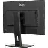 iiyama ProLite XUB2495WSU-B7 écran plat de PC 61,2 cm (24.1") 1920 x 1200 pixels 4K Ultra HD LED Noir Moniteur  Noir (Mat), 61,2 cm (24.1"), 1920 x 1200 pixels, 4K Ultra HD, LED, 4 ms, Noir