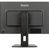 iiyama ProLite XUB2495WSU-B7 écran plat de PC 61,2 cm (24.1") 1920 x 1200 pixels 4K Ultra HD LED Noir Moniteur  Noir (Mat), 61,2 cm (24.1"), 1920 x 1200 pixels, 4K Ultra HD, LED, 4 ms, Noir