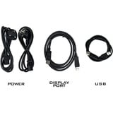 iiyama ProLite XUB2495WSU-B7 écran plat de PC 61,2 cm (24.1") 1920 x 1200 pixels WUXGA LED Noir Moniteur  Noir (Mat), 61,2 cm (24.1"), 1920 x 1200 pixels, WUXGA, LED, 4 ms, Noir