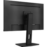 iiyama ProLite XUB2793HS-B7 écran plat de PC 68,6 cm (27") 1920 x 1080 pixels Full HD LED Noir Moniteur  Noir (Mat), 68,6 cm (27"), 1920 x 1080 pixels, Full HD, LED, 1 ms, Noir