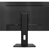 iiyama ProLite XUB2793HS-B7 écran plat de PC 68,6 cm (27") 1920 x 1080 pixels Full HD LED Noir Moniteur  Noir (Mat), 68,6 cm (27"), 1920 x 1080 pixels, Full HD, LED, 1 ms, Noir