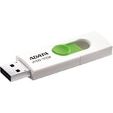 ADATA AUV320-512G-RWHGN, Clé USB Blanc/Vert
